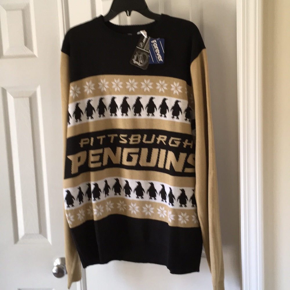 Pittsburgh Penguins Sweater